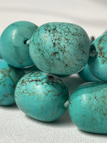 Vintage turquoise necklace