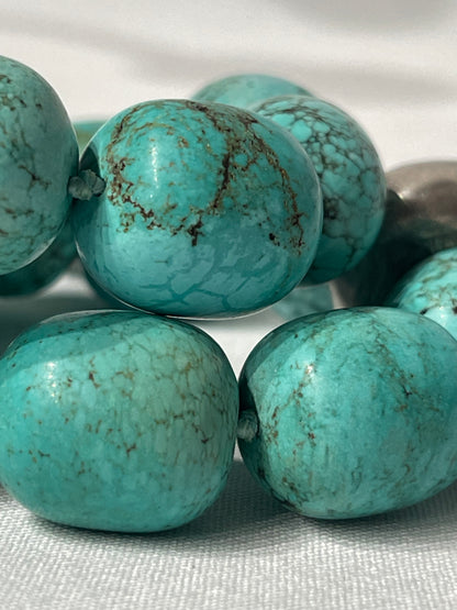 Vintage turquoise necklace
