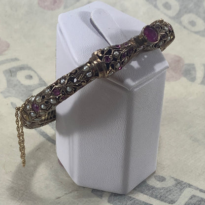 Antique Indian bangle