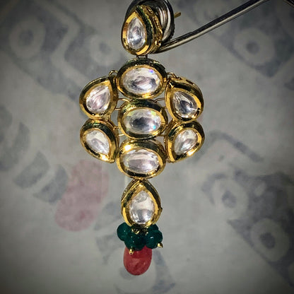 Indian jewelry set