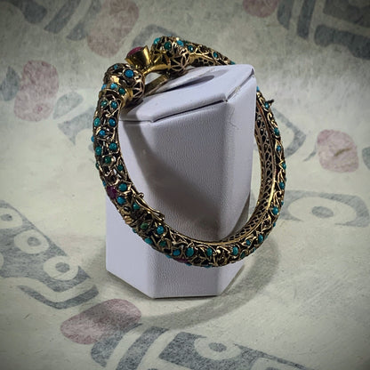 Antique Indian bangle-bracelet
