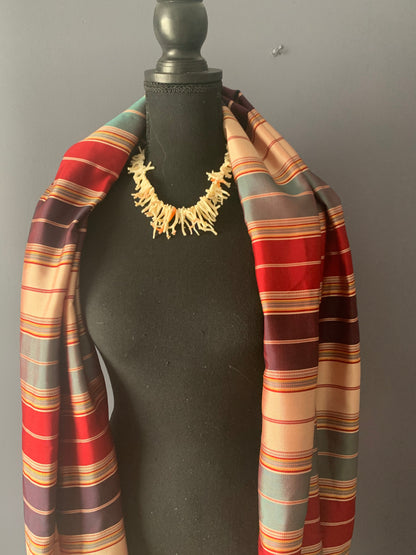 branch coral necklace
