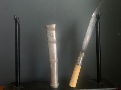 A Burmese Dagger
