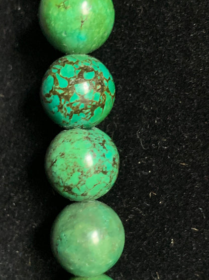Vintage turquoise necklace