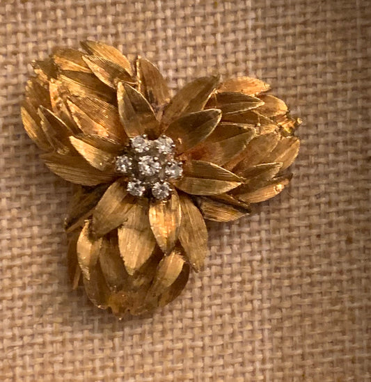 Vintage brooch