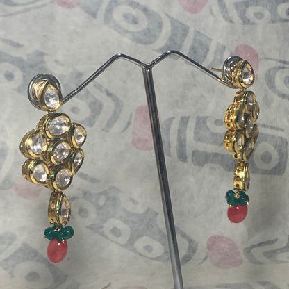Indian jewelry set