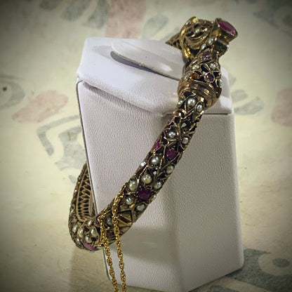Antique Indian bangle