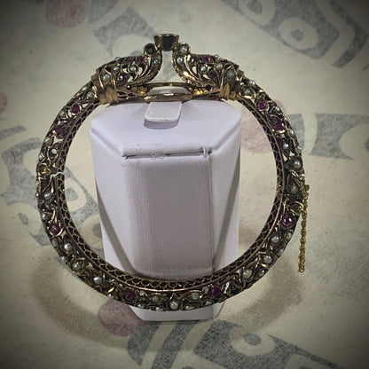 Antique Indian bangle