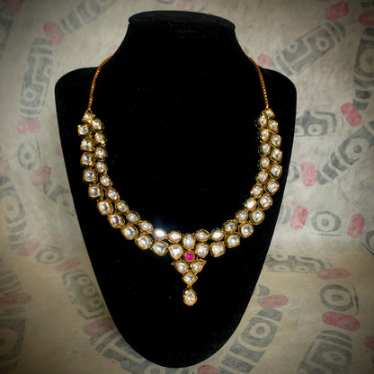 Indian jewelry set