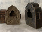 A collection of 19th C assorted metal ghaus