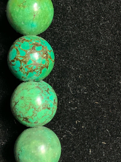 Vintage turquoise necklace