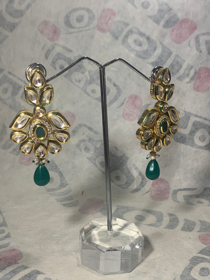 Indian jewelry set