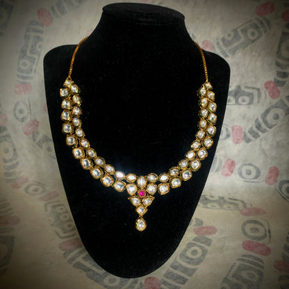 Indian jewelry set