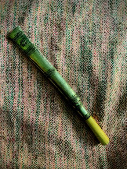 A Burmese Dagger
