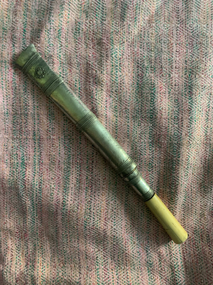 A Burmese Dagger
