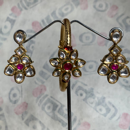 Indian jewelry set