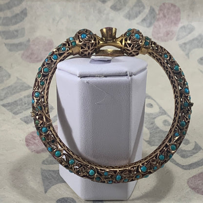 Antique Indian bangle-bracelet