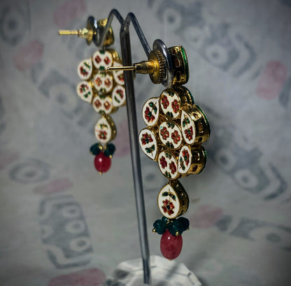 Indian jewelry set