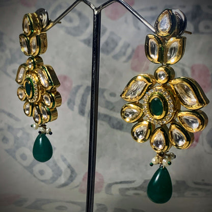 Indian jewelry set
