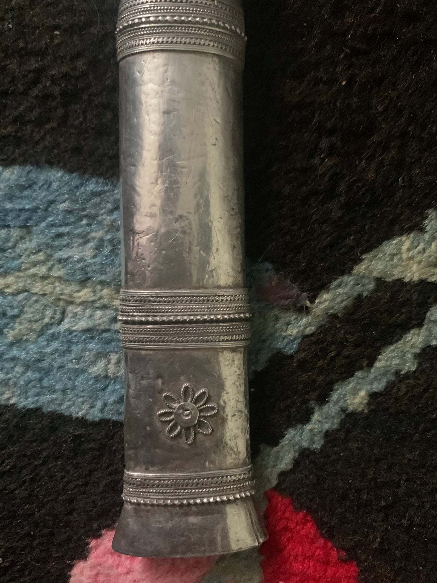 A Burmese Dagger