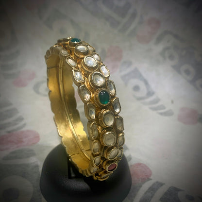Indian jewelry set