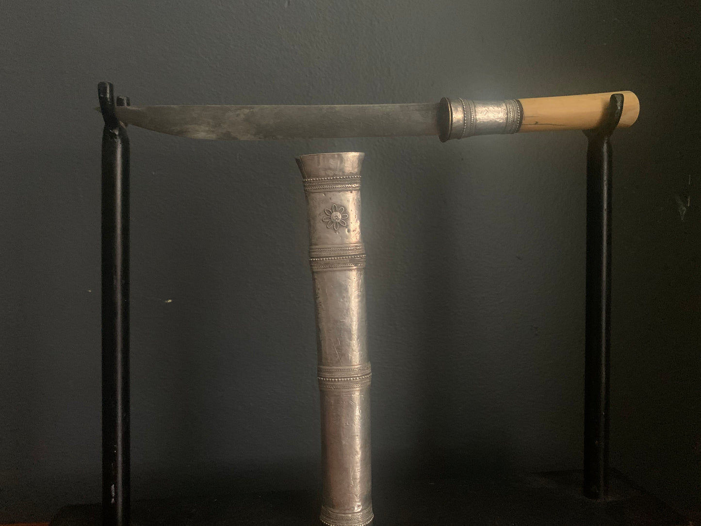 A Burmese Dagger