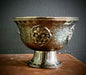 Silver cup