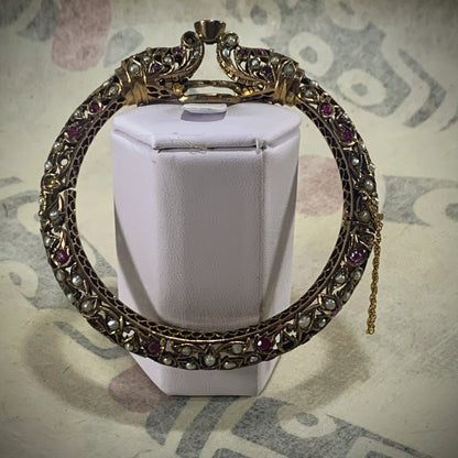 Antique Indian bangle
