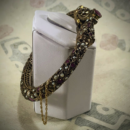 Antique Indian bangle