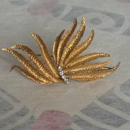 Vintage brooch