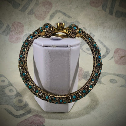 Antique Indian bangle-bracelet