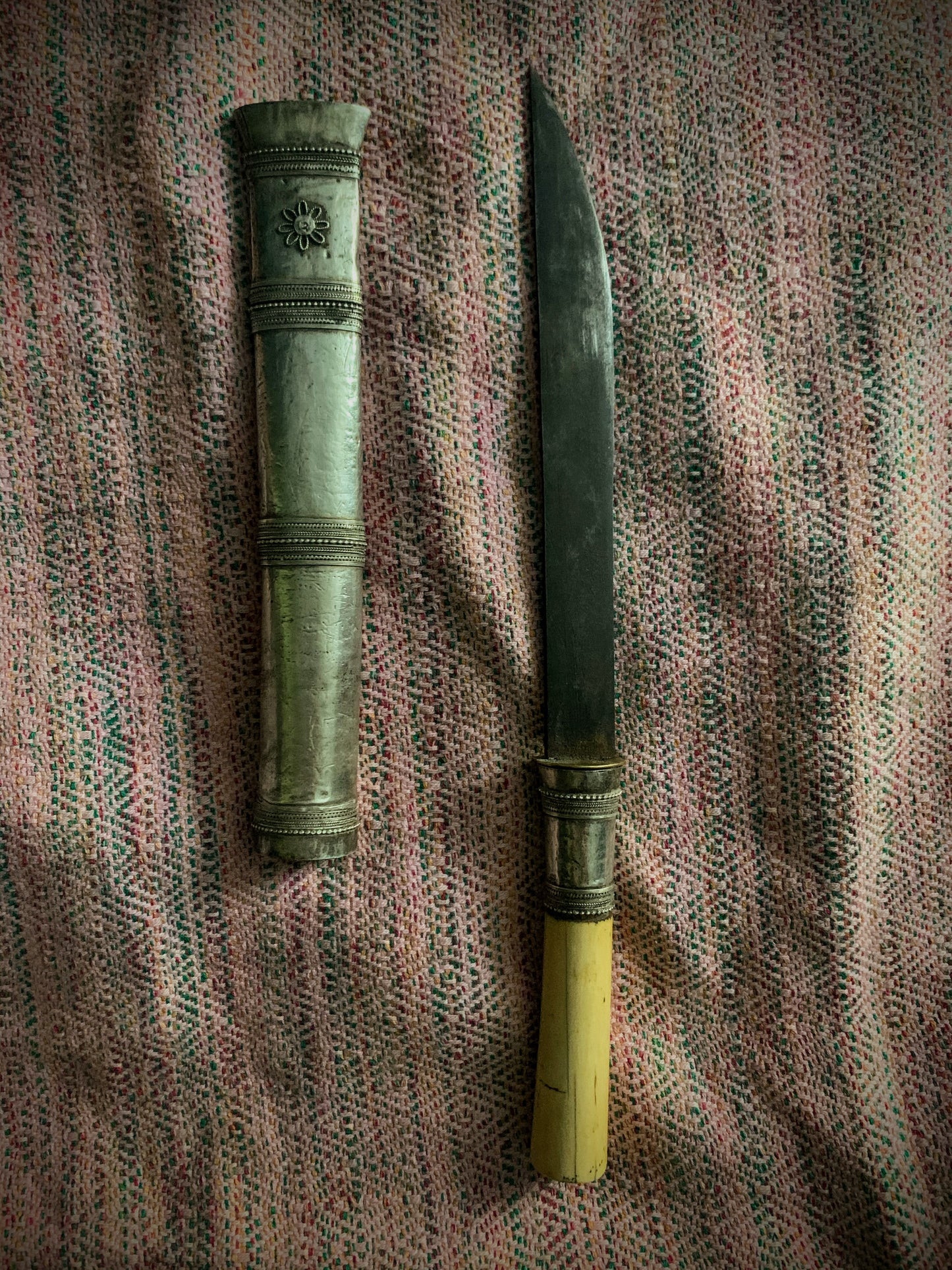 A Burmese Dagger