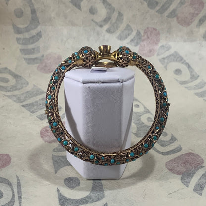 Antique Indian bangle-bracelet
