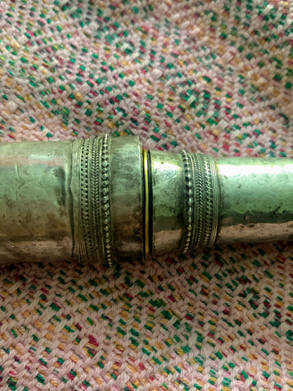 A Burmese Dagger