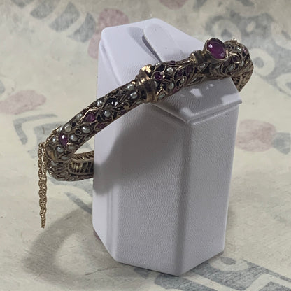 Antique Indian bangle
