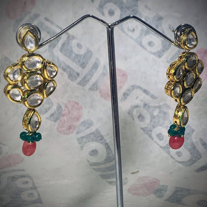 Indian jewelry set