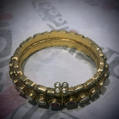 Indian jewelry set