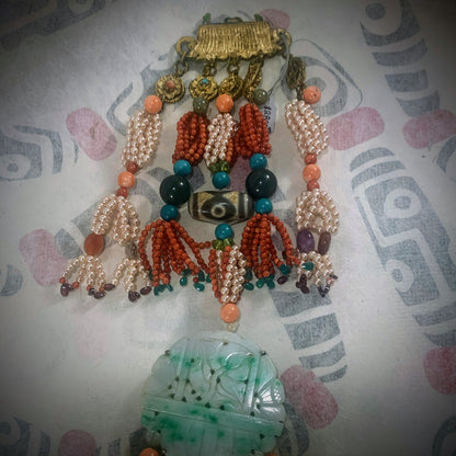 Tibetan chab chab
