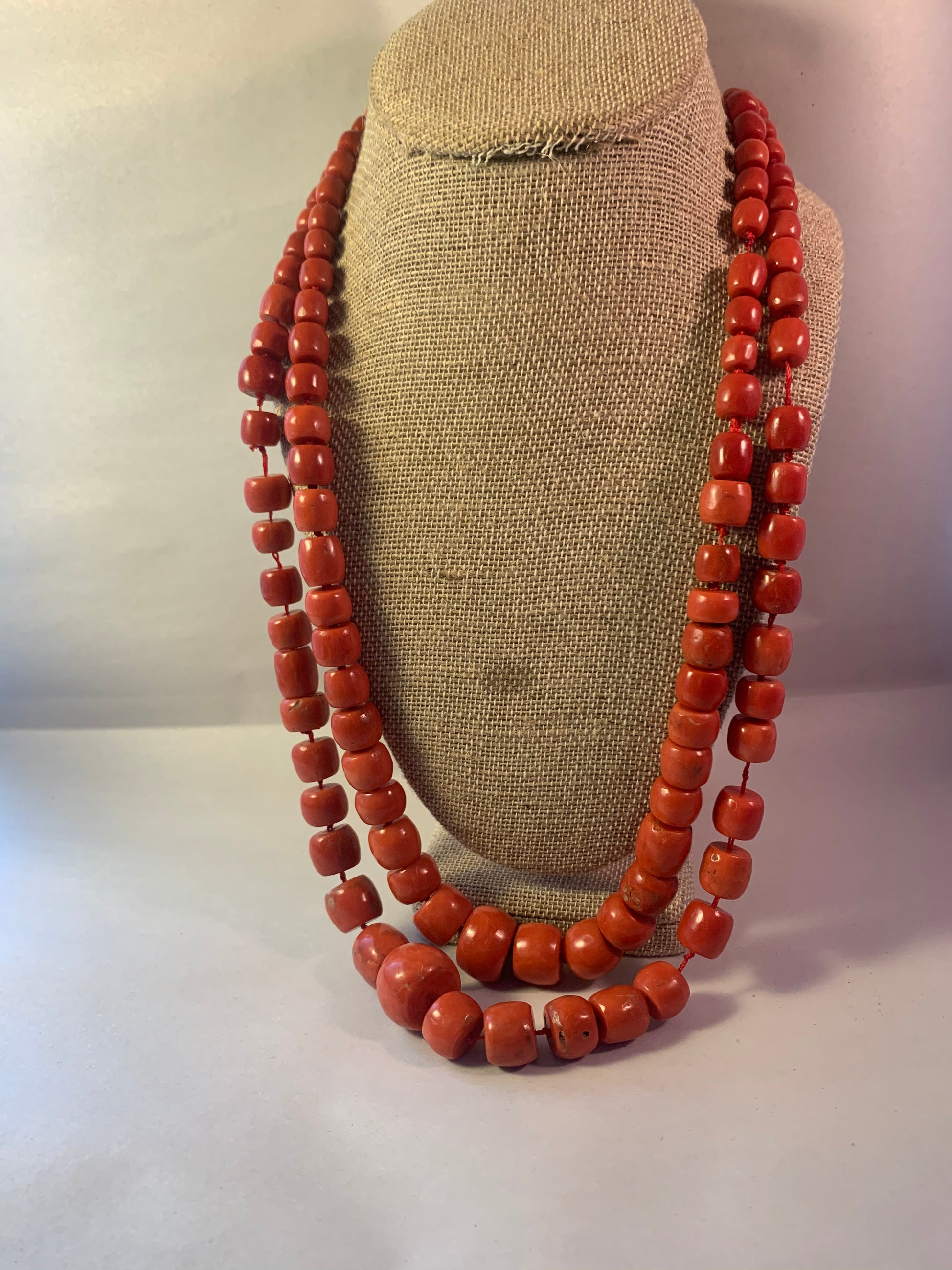 Coral beads value Clearance