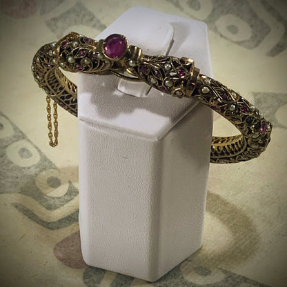 Antique Indian bangle