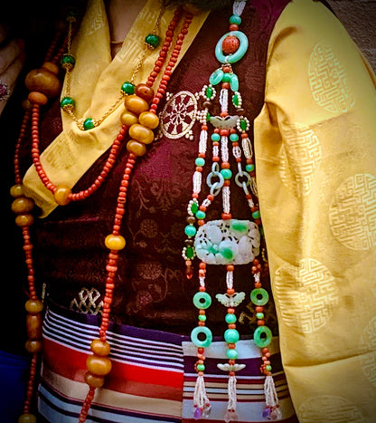 Tibetan Chab chab