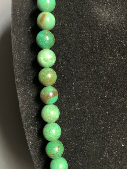 Vintage turquoise necklace