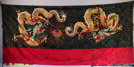 Dragon Wall hanging