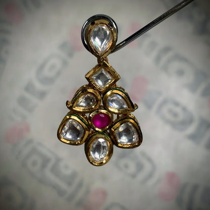 Indian jewelry set