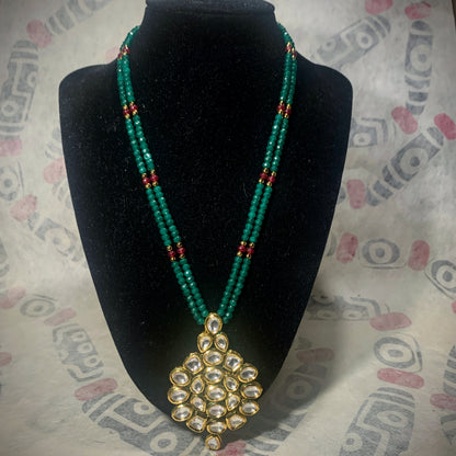 Indian jewelry set