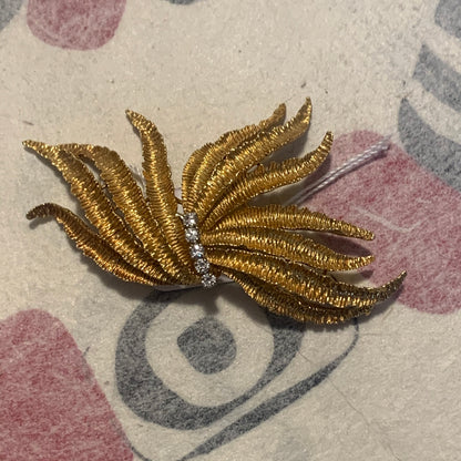 Vintage brooch
