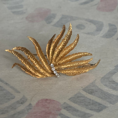 Vintage brooch
