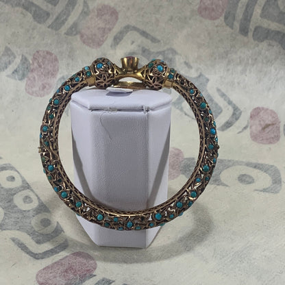 Antique Indian bangle-bracelet