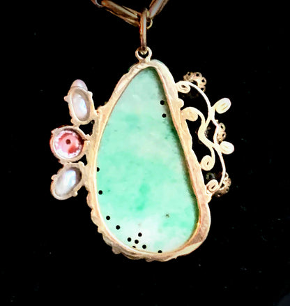 Jade pendant