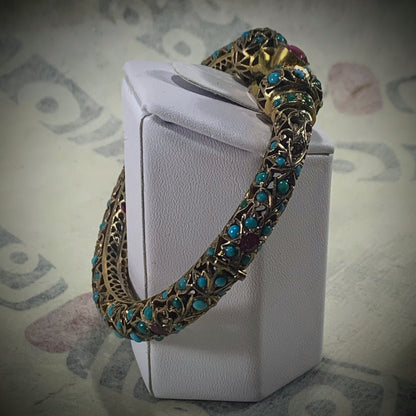 Antique Indian bangle-bracelet